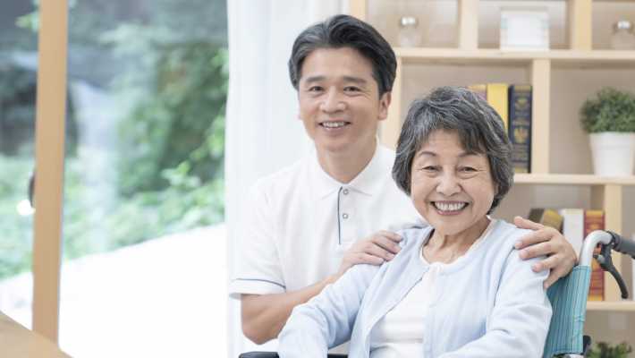 訪問リハビリテーション|介護老人保健施設 安寿