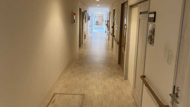 身体機能維持に効果的な野外歩行路を設置！｜生き活きハウス春日井　ピュアスタイルリハビリセンター