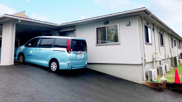 身体機能維持に効果的な野外歩行路を設置！｜生き活きハウス春日井　ピュアスタイルリハビリセンター