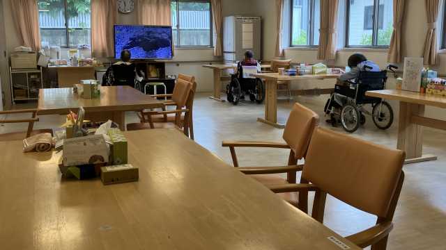 身体機能維持に効果的な野外歩行路を設置！｜生き活きハウス春日井　ピュアスタイルリハビリセンター