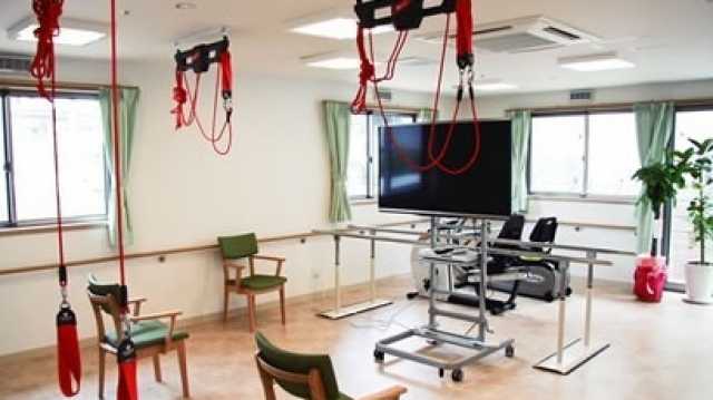 身体機能維持に効果的な野外歩行路を設置！｜生き活きハウス春日井　ピュアスタイルリハビリセンター