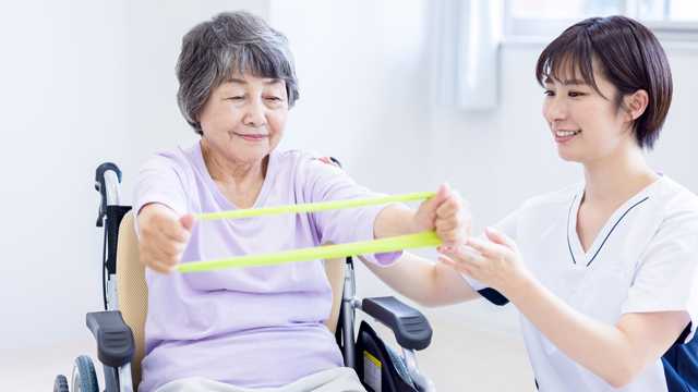 自分のペースに合わせて楽しみながら通える環境づくりを目指しています|リハビリ特化型デイサービス CHANCE