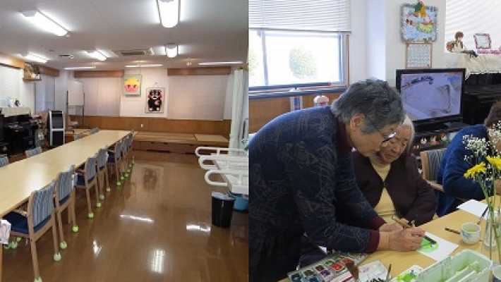 通所介護(デイサービス)のご案内|特別養護老人ホーム サンビレッジ高平台