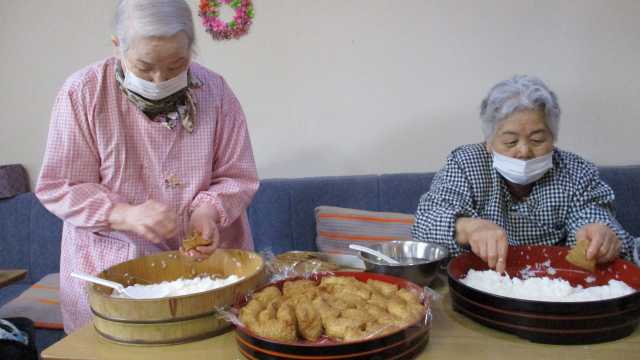 お一人おひとりに寄り添う介護をめざして｜デイホーム 月のうさぎ