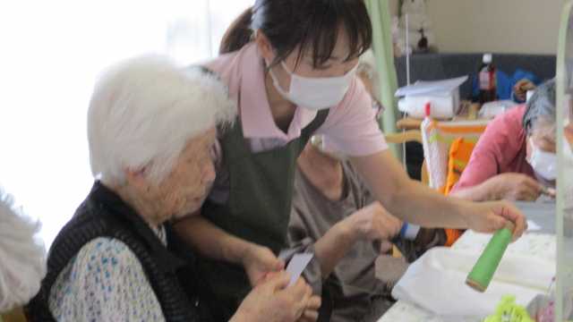 お一人おひとりに寄り添う介護をめざして｜デイホーム 月のうさぎ