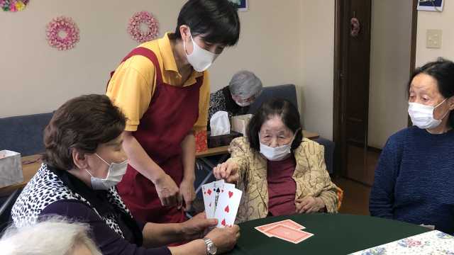 お一人おひとりに寄り添う介護をめざして｜デイホーム 月のうさぎ