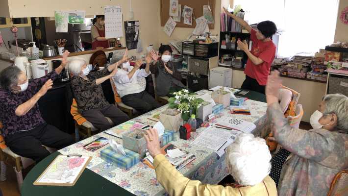 ｜デイホーム 月のうさぎ