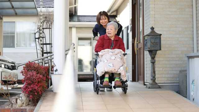 在宅での介護、おまかせください！｜介護ステーション　ほっとハート