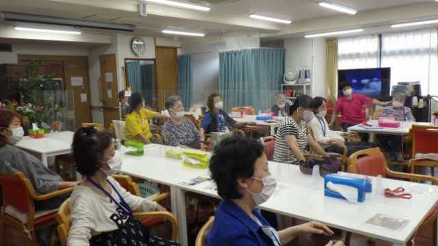 “高齢期になっても新たな希望を持ち、いきいきとした日々が過ごせるように”｜デイサービスエナジー