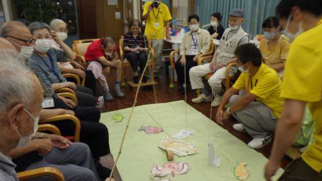 “高齢期になっても新たな希望を持ち、いきいきとした日々が過ごせるように”｜デイサービスエナジー