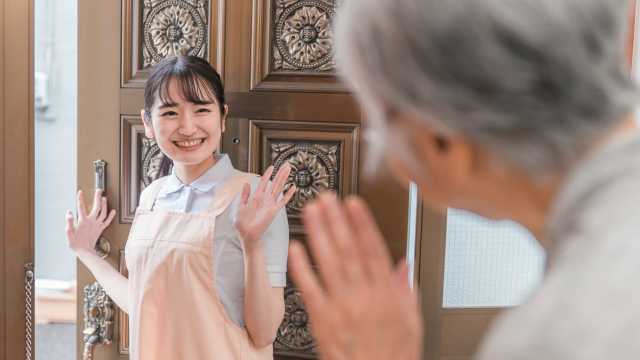 「本当に必要なものは何か」を把握し、お客様の心に寄り添います。|よつばケアセンター【訪介】