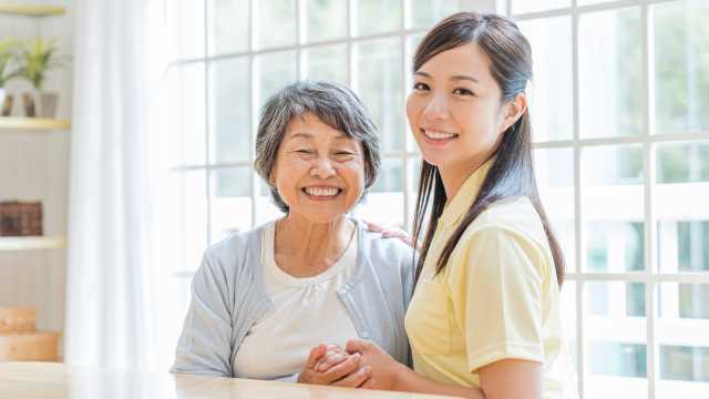 「本当に必要なものは何か」を把握し、お客様の心に寄り添います。｜よつばケアセンター【居宅】