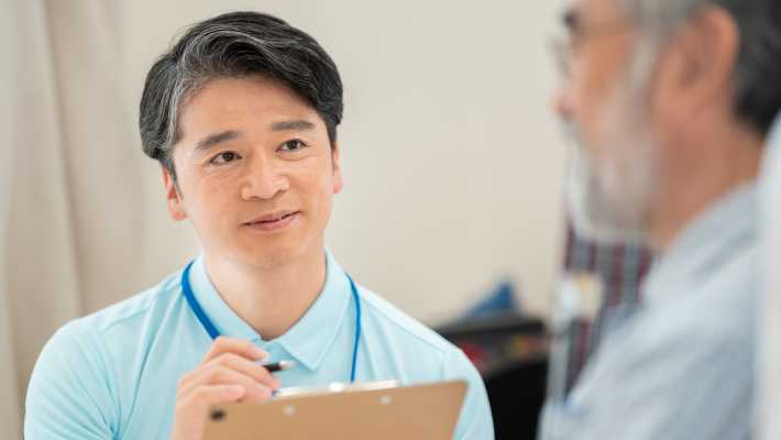 〈介護サービスを受けるまでの流れ〉|よつばケアセンター【居宅】