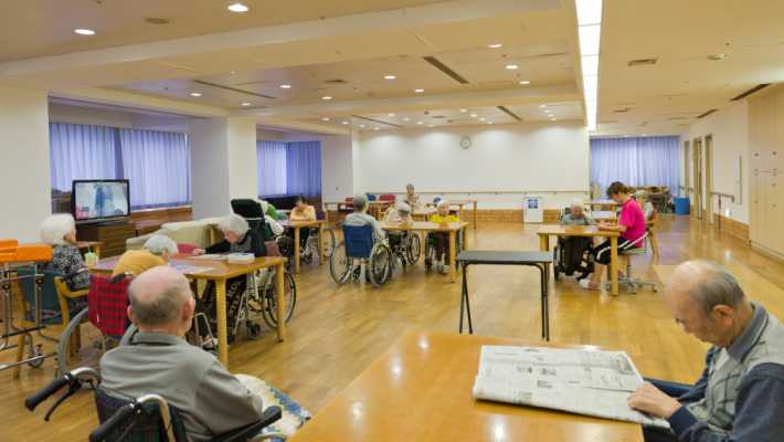 日々の暮らしに安心と快適さを|灘の浜高齢者介護支援センター