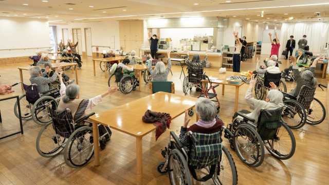 自宅で暮らすような安らぎを目指して｜特別養護老人ホーム　ハピータウンKOBE