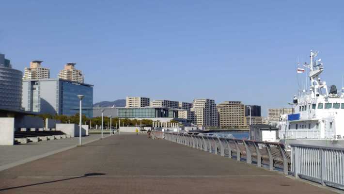 暮らしやすい海沿いの街|特別養護老人ホーム ハピータウンKOBE