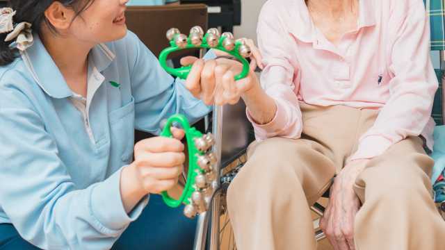 誰もが安心して暮らせる体制づくりを｜特別養護老人ホーム　透鹿園