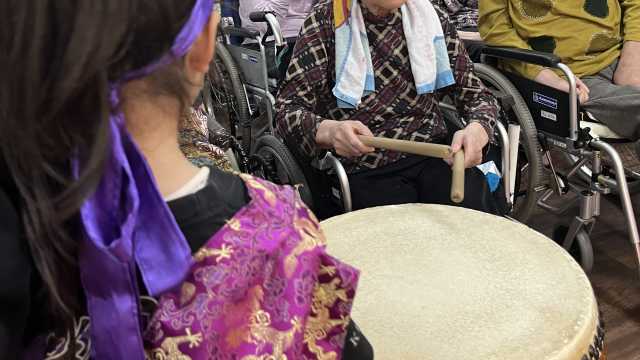 誰もが安心して暮らせる体制づくりを｜特別養護老人ホーム　透鹿園