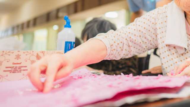 誰もが安心して暮らせる体制づくりを｜特別養護老人ホーム　透鹿園