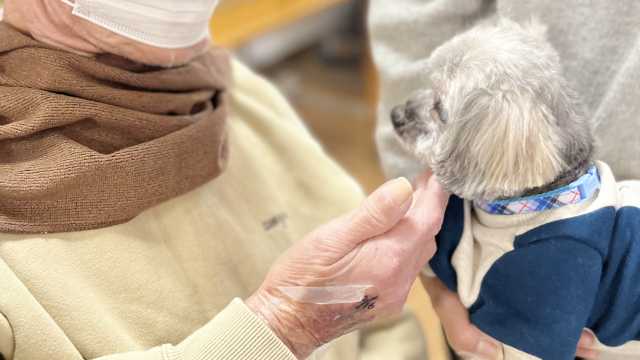 誰もが安心して暮らせる体制づくりを｜特別養護老人ホーム　透鹿園