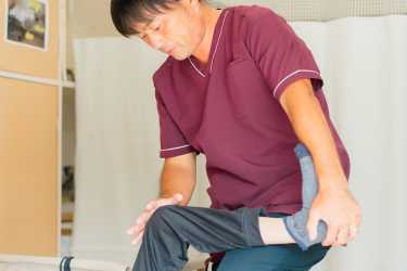 体力維持｜特別養護老人ホーム　透鹿園