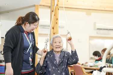 ～1日のスケジュール～｜充実生活コミュニティ　ゆめりんご