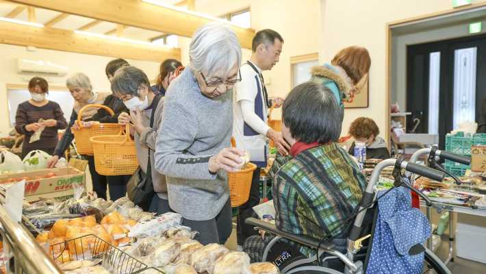 楽しく充実したレクレーション♪｜充実生活コミュニティ　ゆめりんご