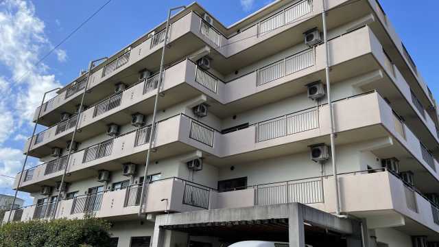 長居公園まで徒歩3分、都会の中で閑静な場所にあります|特別養護老人ホームくつろぎ