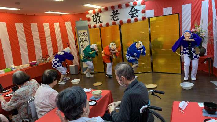 レクリエーションやクラブ活動も充実！｜ケアハウス　シェ・モア