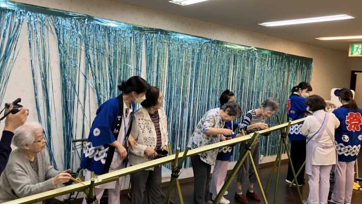 出来立ての温かいお食事をご提供｜ケアハウス　シェ・モア