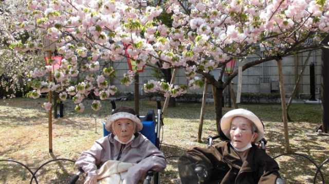 ひとりひとりに合った豊かな生活を|特別養護老人ホーム花嵐