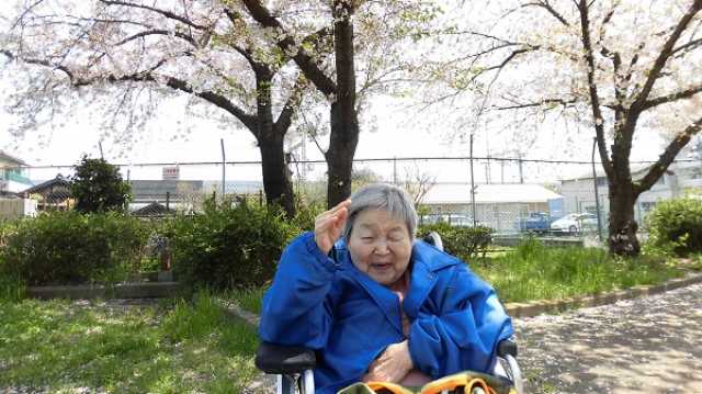ひとりひとりに合った豊かな生活を|特別養護老人ホーム花嵐