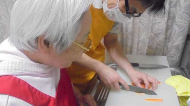 ひとりひとりに合った豊かな生活を|特別養護老人ホーム花嵐