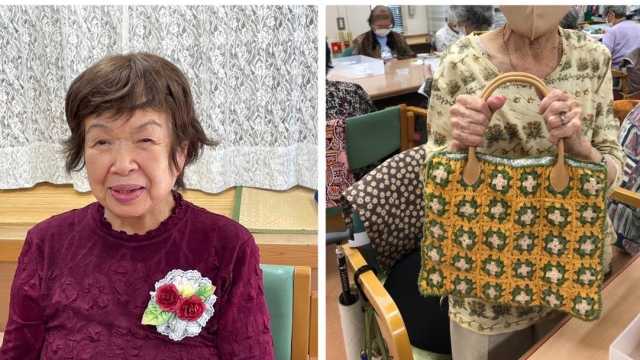 多彩な趣味活動と手作りの家庭料理、口腔・運動機能訓練で生活の質向上をサポート｜デイサービス榛名坂