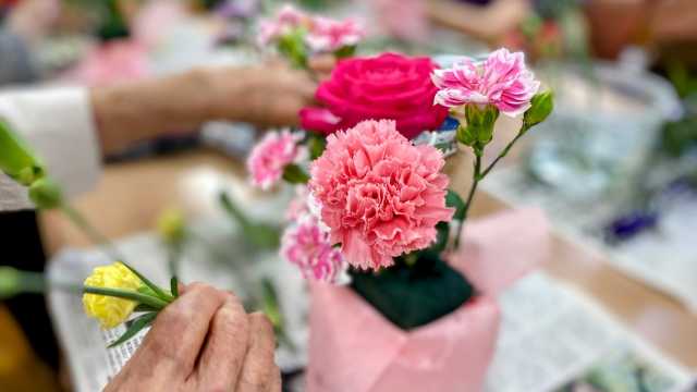 多彩な趣味活動と手作りの家庭料理、口腔・運動機能訓練で生活の質向上をサポート｜デイサービス榛名坂