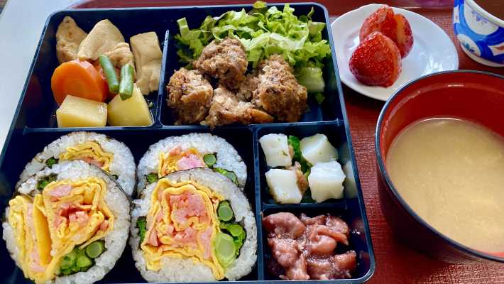 手作り家庭料理で健康・食の楽しみサポート｜デイサービス榛名坂