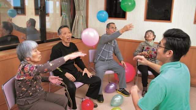 楽しい生活リハビリで家庭復帰を目指して！｜医療法人光生会　介護老人保健施設　赤岩荘