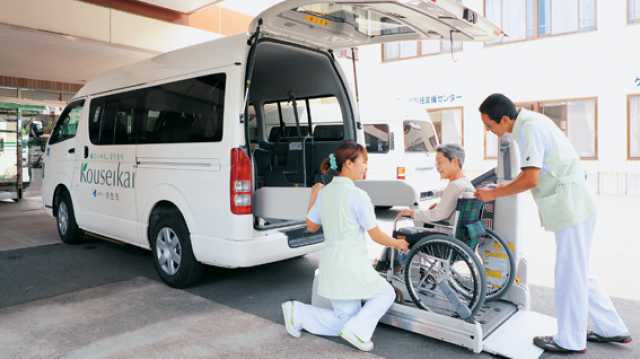 楽しい生活リハビリで家庭復帰を目指して！｜医療法人光生会　介護老人保健施設　赤岩荘