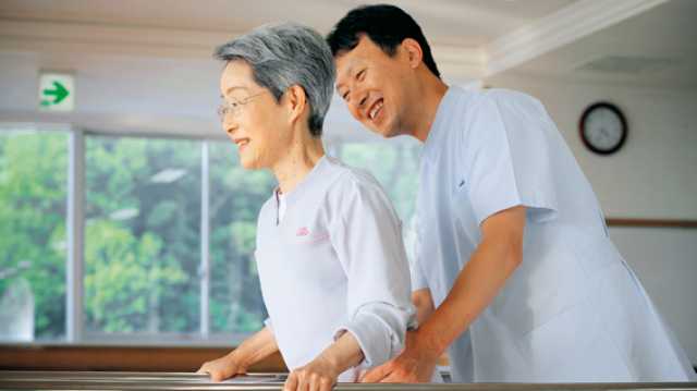 楽しい生活リハビリで家庭復帰を目指して！｜医療法人光生会　介護老人保健施設　赤岩荘