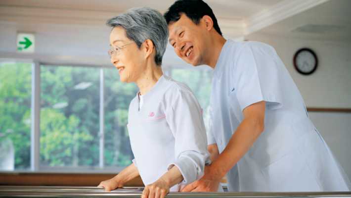 適切なリハビリ|医療法人光生会 介護老人保健施設 赤岩荘