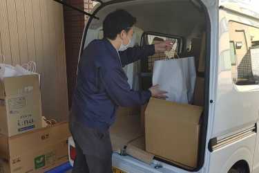 一緒に働いてくれる方も募集中!!|東京サンメディカル 浅草営業所