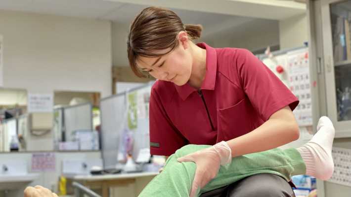 機能訓練を中心とした充実のサービス！｜介護老人保健施設 パークサイドなごみ