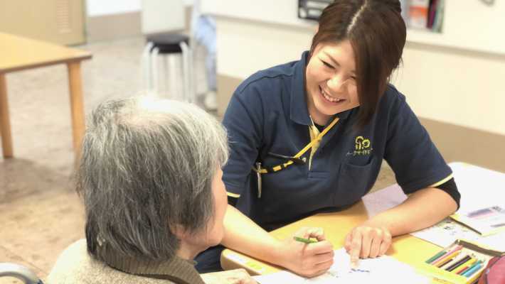 レクリエーションや行事が盛りだくさん！｜介護老人保健施設 パークサイドなごみ