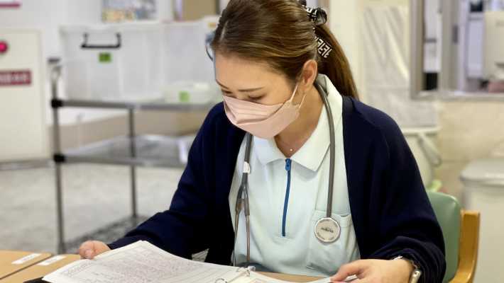 専門性を活かしつつ連携された多職種支援!|介護老人保健施設 パークサイドなごみ