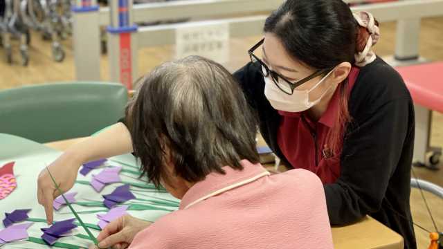 「訪問リハビリテーション」って？｜パークサイドなごみ訪問リハステーション