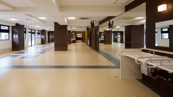 介護老人保健施設とは・・・|介護老人保健施設 ホームランドあべの