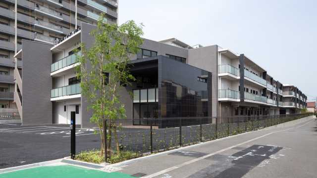 安心の住まいで快適な暮らしが実現できるホームです。｜介護付き有料老人ホーム ホームランドあべの