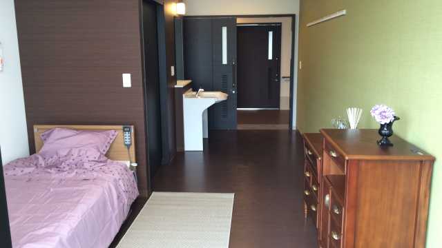 安心の住まいで快適な暮らしが実現できるホームです。｜介護付き有料老人ホーム ホームランドあべの