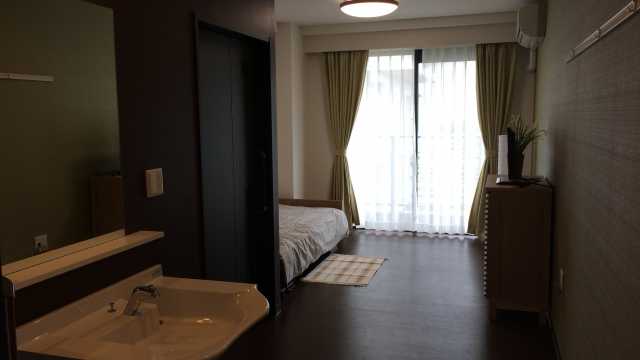 安心の住まいで快適な暮らしが実現できるホームです。｜介護付き有料老人ホーム ホームランドあべの