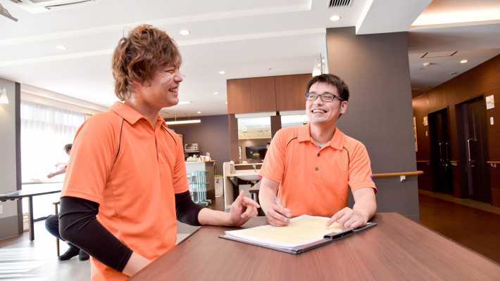 ご入居までの流れ|介護付き有料老人ホーム ホームランドあべの